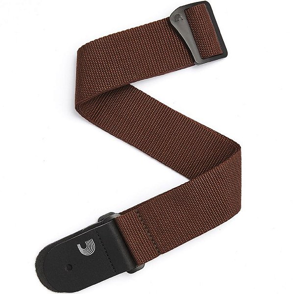 Correia D'Addario PWS109 Polipropileno Marrom com ponta de couro