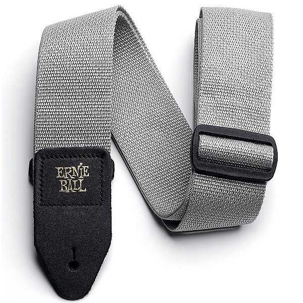 Correia Ernie Ball 4046 Polypro Cinza