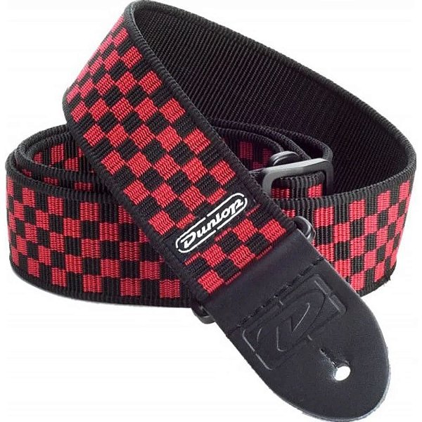 Correia Dunlop D38-31RD Red Check