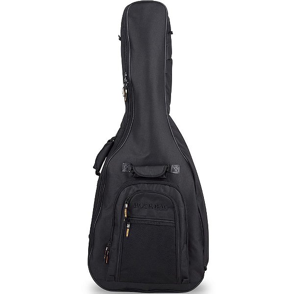 Bag Rockbag Student Line Cross Walker para Violão Folk - RB 20449 B