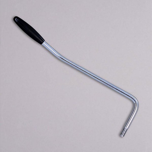 Alavanca Tremolo Gotoh A2 Cromada ponta Preta - A2 CR