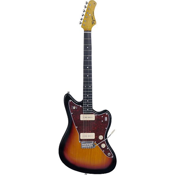 Guitarra Tagima TW-61 Jazzmaster Sunburst DF/TT