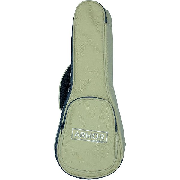 Bag Seizi Armor Ukulele Concert 23" - Bege