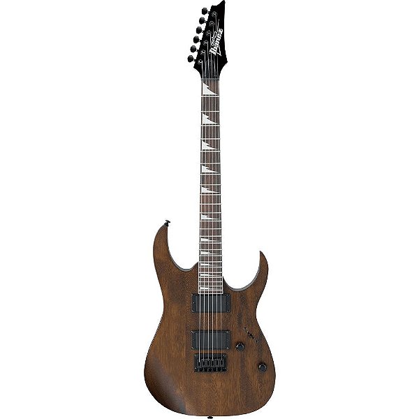 Guitarra Ibanez Gio GRG121DX-WNF Walnut Flat