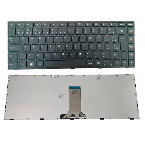 Teclado Compatível Com Lenovo B40 G40 G40-30 G40-45 G40-70 (SKU: T2684)