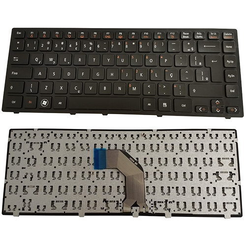 Teclado Compatível Com LG S43 S425 S430 Series Aew73249909