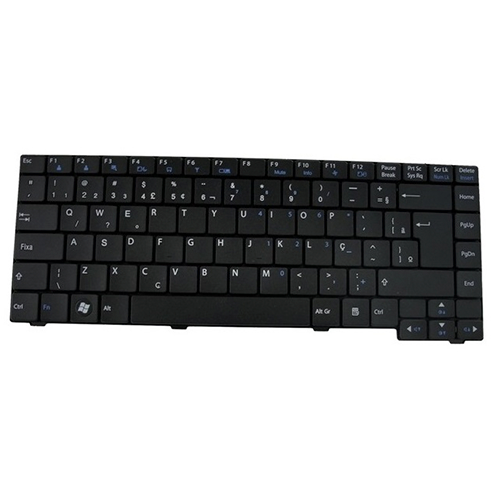 Teclado Compatível Com LG C400 A410 A310 A305 Br Ç