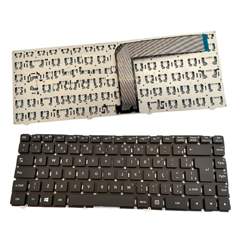 Teclado Compatível Com Positivo Stilo Xc3650 Mp-11j78pa-f516