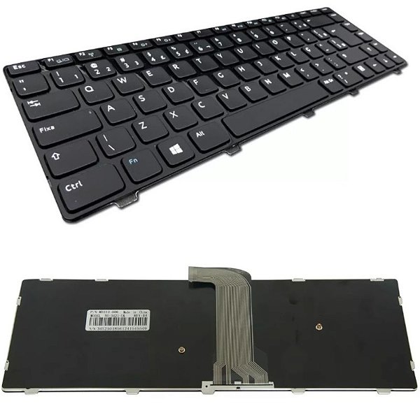 Teclado Dell Inspiron 14 3421 14r 5421 Vostro 2421 Nsk-l90sw (SKU: T2696)