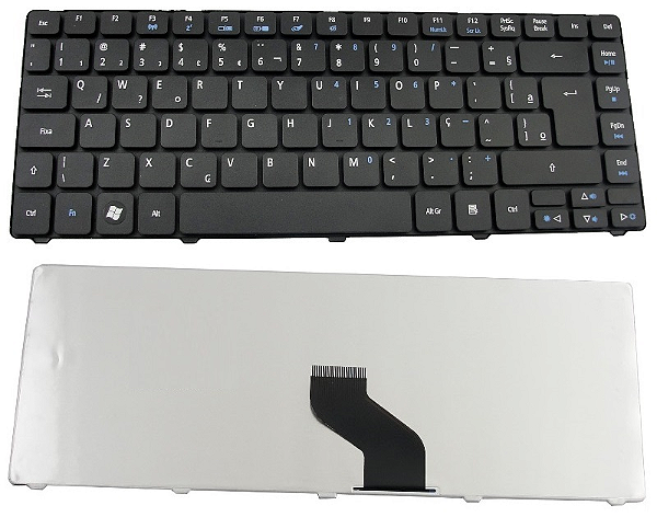 Teclado Notebook Acer Aspire 4250-0631 4250-0402 Wi-Fi tecla F3