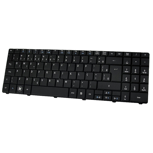 Teclado Notebook Acer 5517-5358 - 5517-1643 - 5517-5700 Br Ç