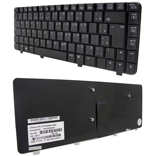 Teclado Para Compaq Presario C750 C768 C765br C730br C710br