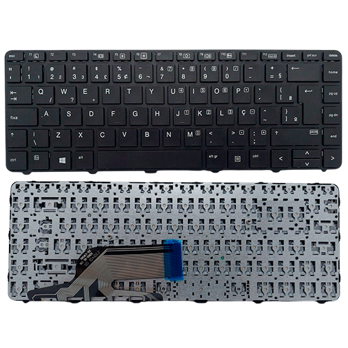 Teclado Para Hp Probook 445 G3 G4 640 G2 645 G2 840801-201