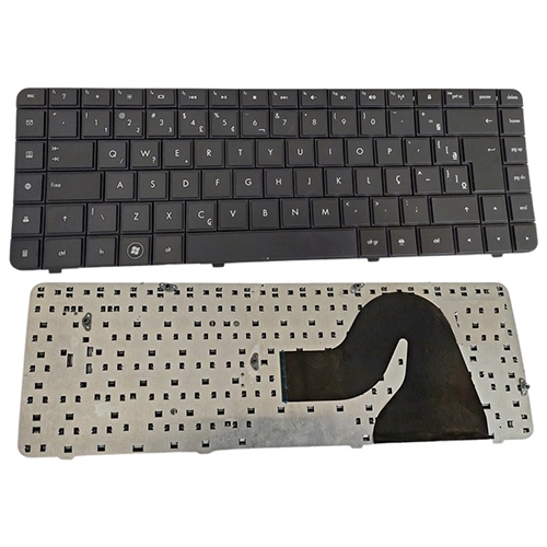Teclado Para Hp Compaq Cq62 Cq56 G56 G62 Abnt Aeax6u00110