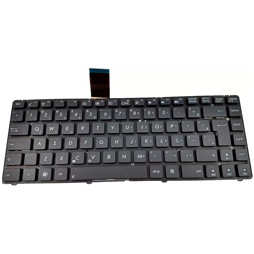 Teclado para Asus A45a A45vm K45a K45vm K45vj R400v A85 | Abnt2