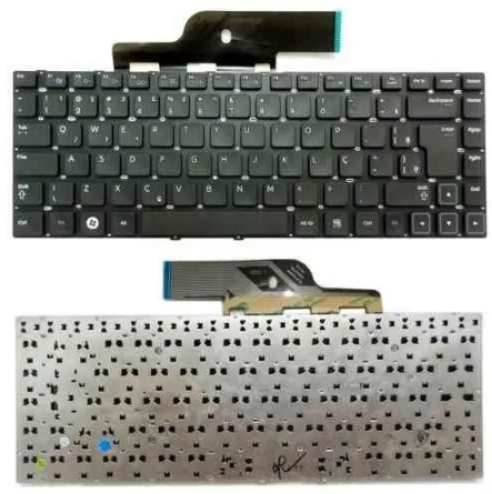 Teclado Para Notebook Samsung Np Series Np300e4a-bd2br (SKU: T2588)