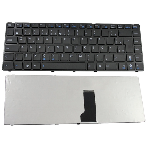 Teclado Compatível Asus A43e X43 X44c X45 N43 0kn0-ed2br03
