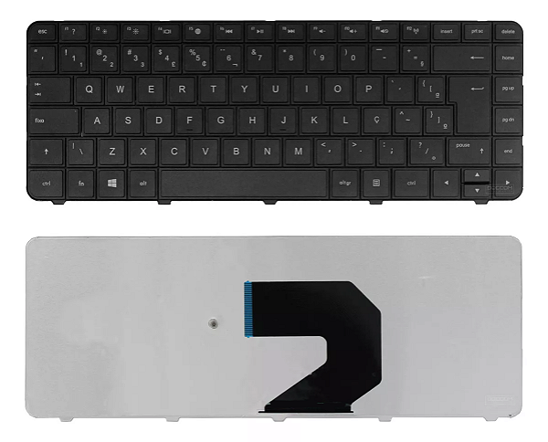 Teclado para Hp 636191-001 000 G4-1150br G6-1000 G4-1140br (SKU: T2564)