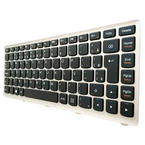 Teclado Notebook Para Lenovo Ideapad S400 Touch Pk130s93g20