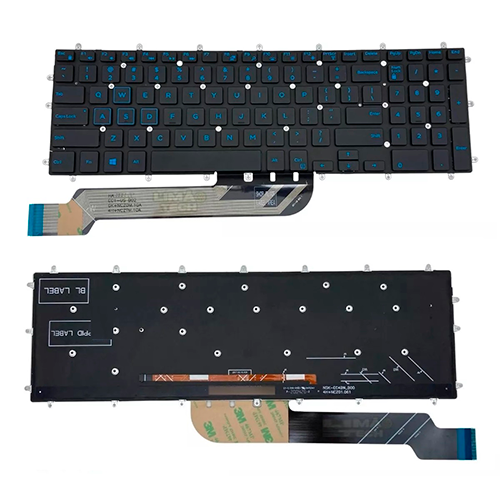 Teclado Compativel Notebook Dell Gaming G7-7588 P72f002