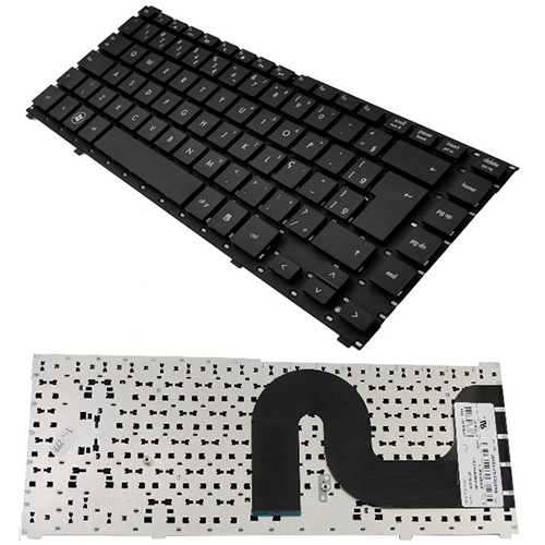 Teclado para Hp Probook 4310s 4311s 535308-201 Sem Moldura - Br