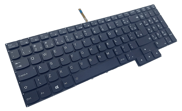 Teclado Para Lenovo Ideapad Gaming 3 15ihu6 82mg0009br (SKU: T4540)