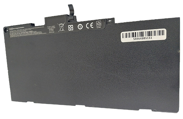 Bateria para notebook HP EliteBook 755 G4 CSO3 CS03XL - 11.4V 48Wh - HP755GL7 (SKU: 4024)
