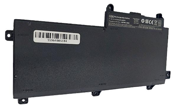 Bateria para notebook HP Probook G2 640 645 650 CI03XL - 11.4V 48WH / 4100mAh - HP640GL7 (SKU: 4011)