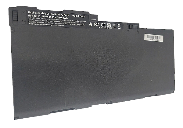 Bateria para notebook HP Elitebook 840 850 G2 Cm03xl Hstnn-ib4r - 11.1V / 4400mAh 4500mAh - HP850GLH
