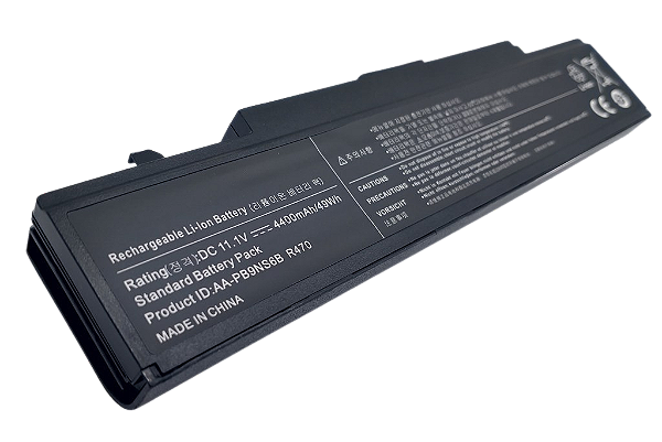 Bateria para notebook SAMSUNG RV411 AA-PB9NC6B 11.1V 4400mAh (SKU: 3045)