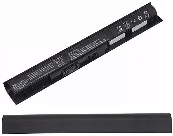 Bateria para notebook HP 14.8V 2200mAh VI04 ProBook 440 G2 450 G2 ENVY 14 15 Ref: HPVI05L7 (SKU: 3051)
