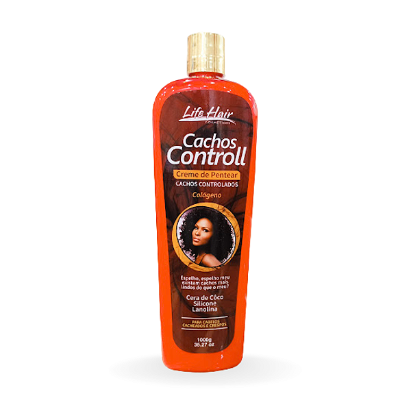 Creme de Pentear Cachos Controll Life Hair 1L