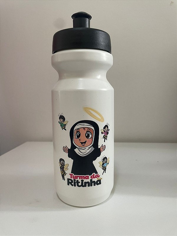 Garrafinha Turma da Ritinha