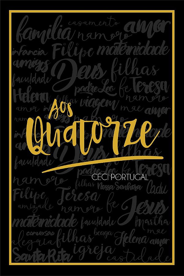 Livro - AOS QUATORZE