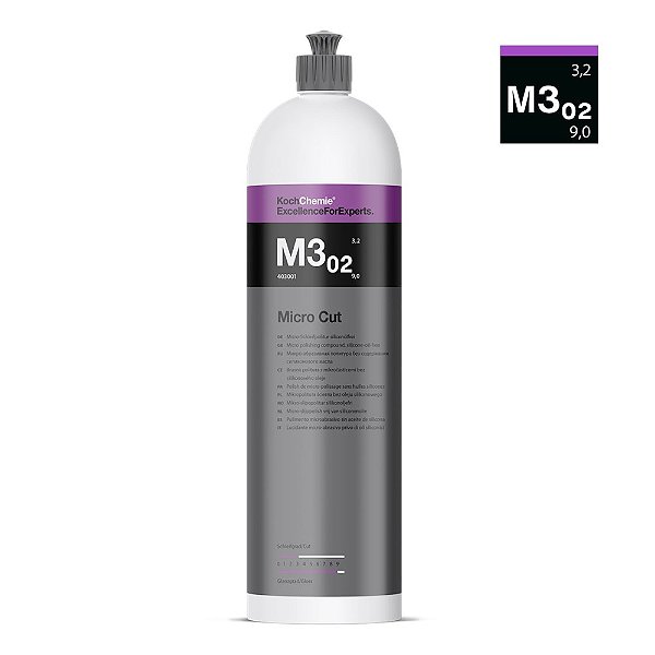 Micro Polidor Cut M3.02 1 Litro Koch Chemie
