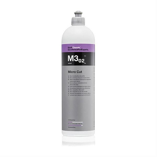 MICRO CUT M3.02 Micro Polidor 1L - KOCH CHEMIE