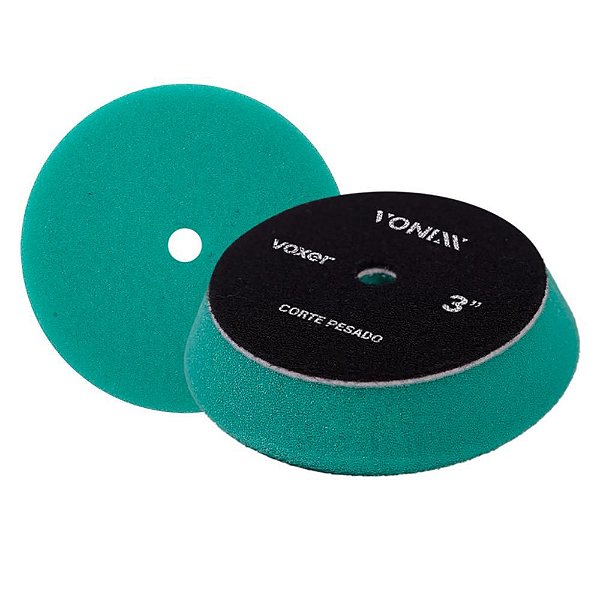 Boina Corte Pesado Verde 3¨ - Vonixx