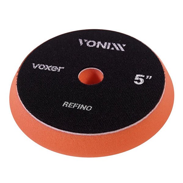 Boina Voxer Refino Laranja 5¨ Vonixx