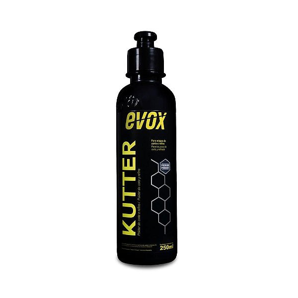 Kutter Polidor Corte /Refino 250ml Evox