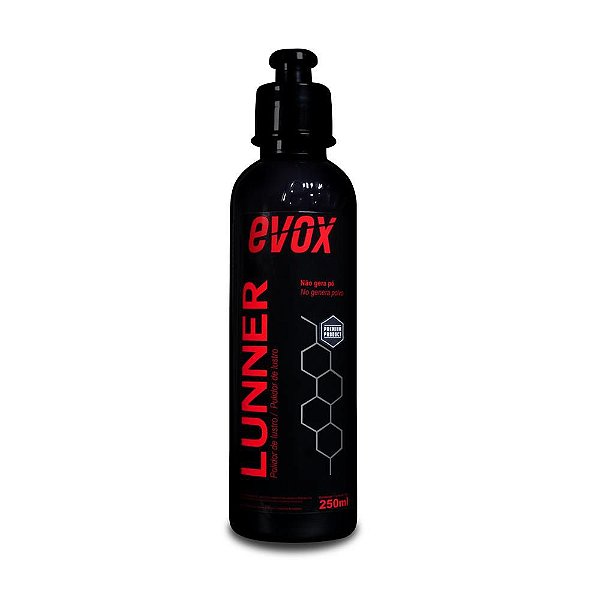 Lunner Polidor Super Lustro 250ml Evox