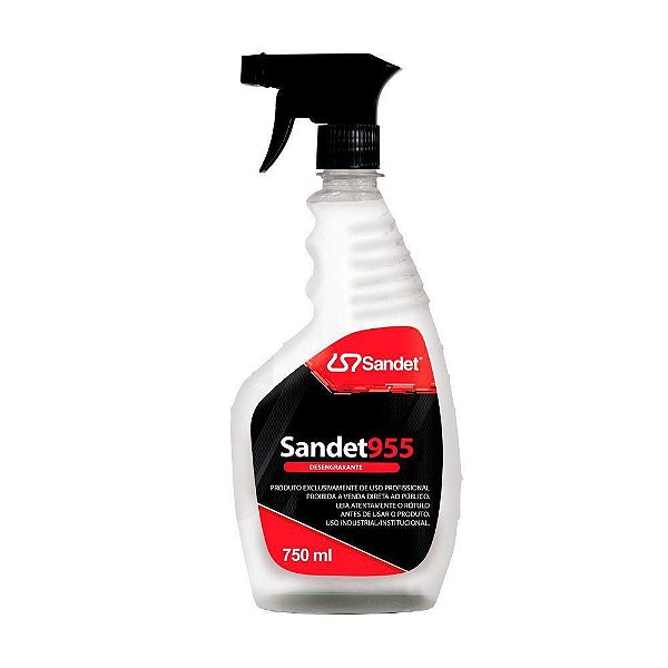 Desengraxante 955 750ml - Sandet