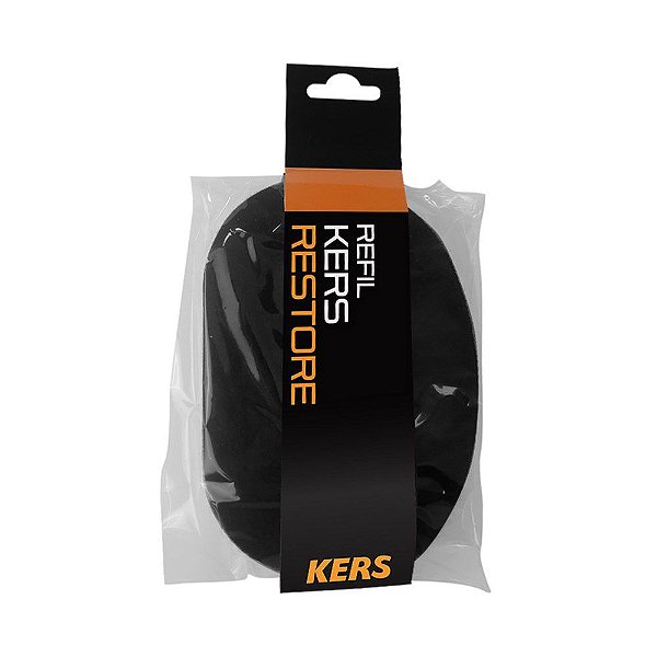 Refil P/ Escova Restore C/ Autocolante P/ Pretinho Kers