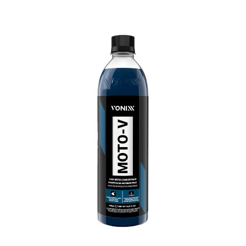 Moto V Lava Motos Concentrado 1:200 500ml Vonixx