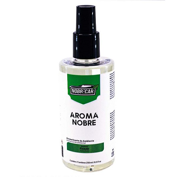 Aromatizante Roma 250ml Nobrecar