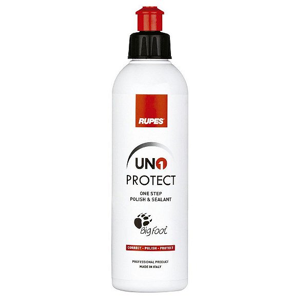 Composto Polidor e Selante UNO PROTECT 250ml -  RUPES