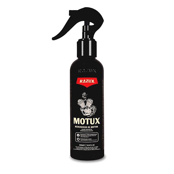 Motux Renovador de Motor 240ml - Razux