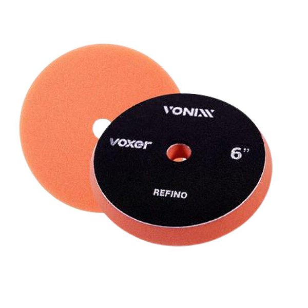 Boina Voxer Refino Laranja 6" - Vonixx