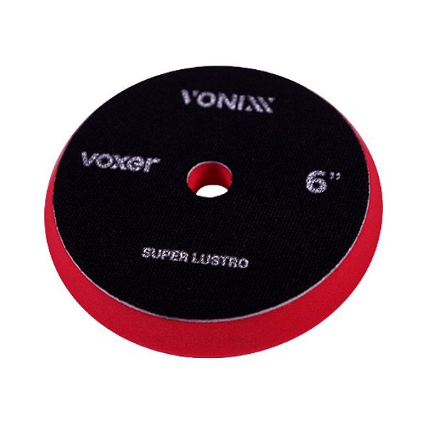 Boina Voxer Super Lustro Vermelha 6" Vonixx