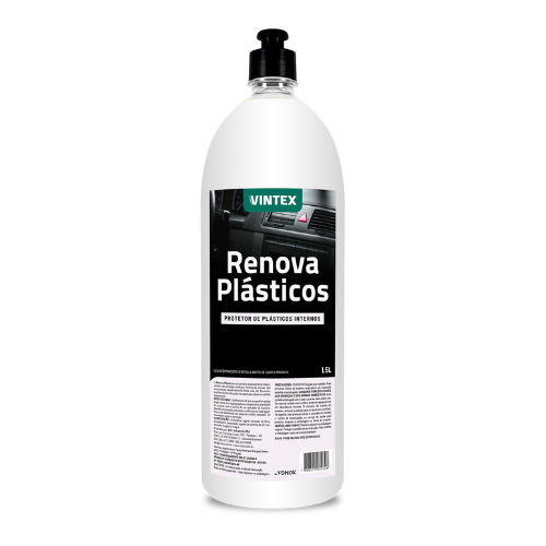 Renova Plástico 1,5L Vintex