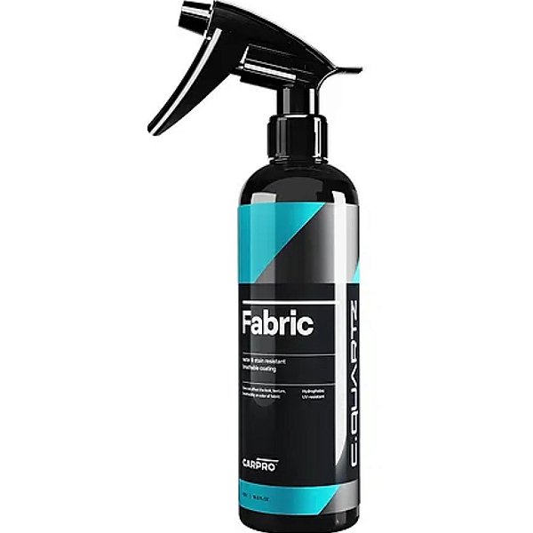 CQuartz Fabric 500ML - Impermeabilizante de Tecido -CARPRO